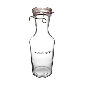 Beugelfles 'Lock-eat', 1 liter
