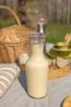 Flasche mit Bügelverschluss 'Lock-eat', 1 l Flasche mit Bügelverschluss 'Lock-eat', 1 l