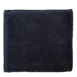 Keukendoek, bio-katoen, nachtblauw