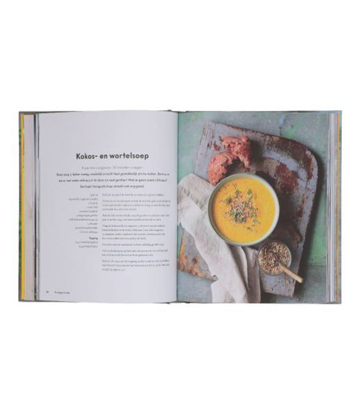 Vegetarisch voor een prikkie, Hanna Olvenmark