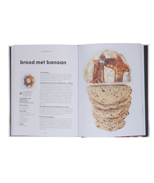 Brood uit de pan, Ilona Chocanova