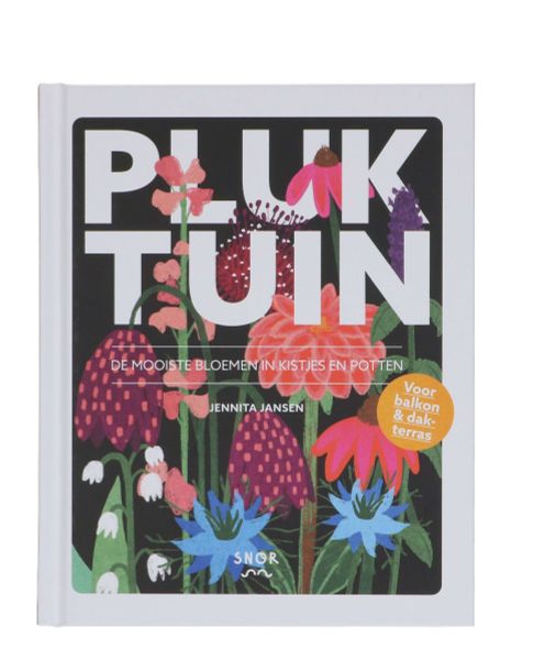 Pluktuin, Jennita Jansen