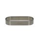 Slof ring mould, stainless steel, 12 x 5 cm