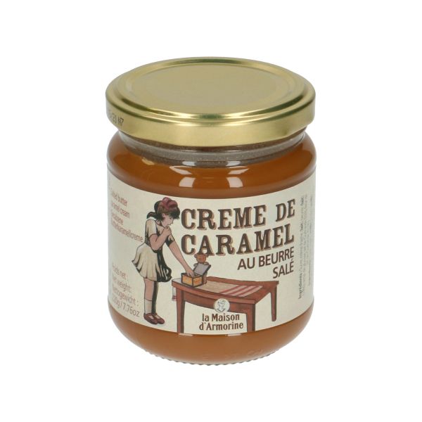 Caramel paste, 220 grams 