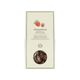 Fraises au chocolat au lait, 80 g