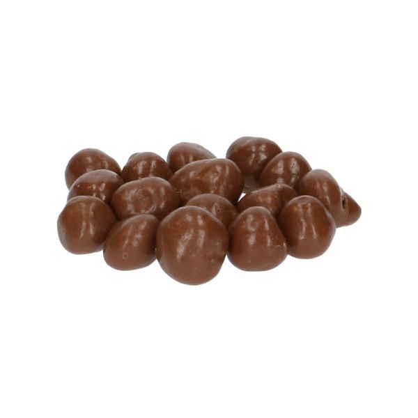 Fraises au chocolat au lait, 80 g