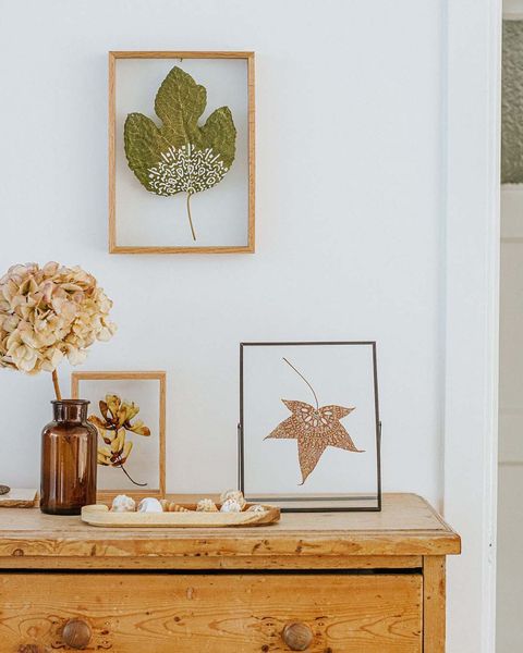 Photo frame, oak, 21 x 30 cm