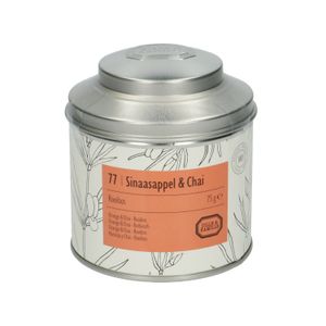 Orange Chai, biologisch, Rooibosmelange, Dose 75 g