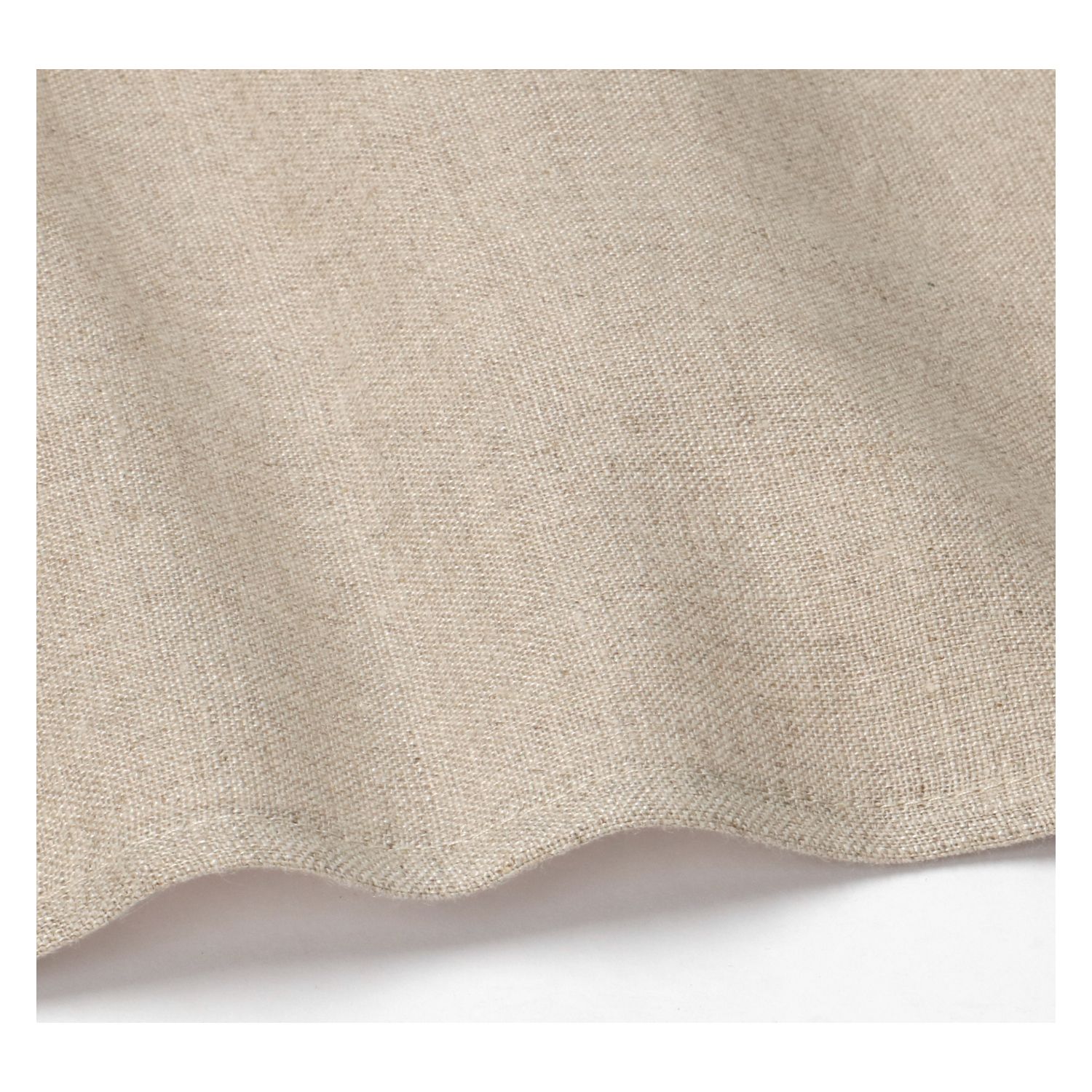 Solino Home Cocktail-Servietten Aus 100% Leinen – 12 Stück, Grau, 15,2 Cm – Stilvoll Für Jede Feier