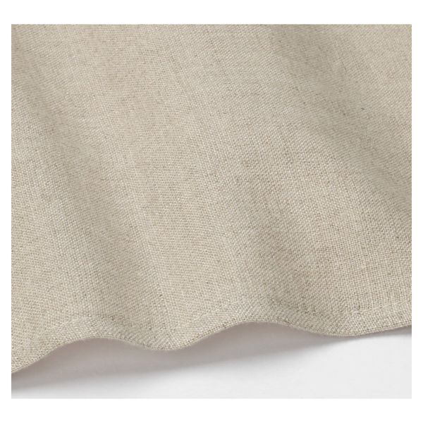 Tablecloth, linen, naturel, 137 x 250 cm