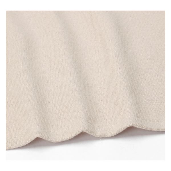 Napkin, GOTS organic cotton, beige, 40 x 40 cm