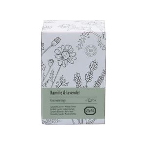 Camomille & lavande, tisane, 15 infusettes
