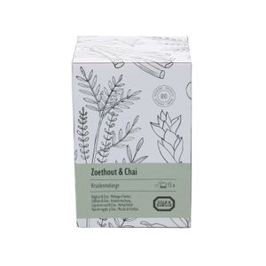 Réglisse & Chaï, tisane, 15 infusettes Réglisse & Chaï, tisane, 15 infusettes