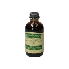 Vanille-extract biologisch, bourbon vanille, 60 ml