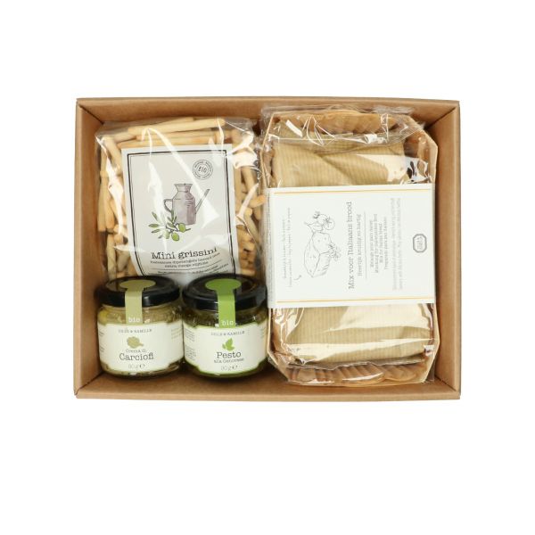 Cadeaupakket Aperitivo Italiano