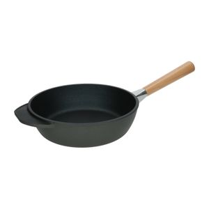 Hapjes/braadpan, Ø 24 cm