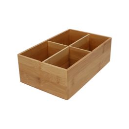 Stacking tray, bamboo, no. 6 | Home accessories | Dille & Kamille