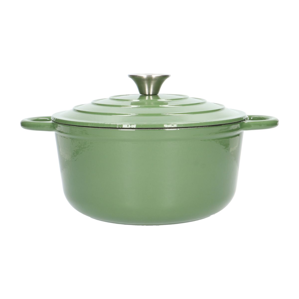 Salvamantel lauburu berde de Ibili para tu mesa