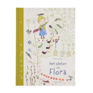 Het atelier van Flora, Kristina Digman