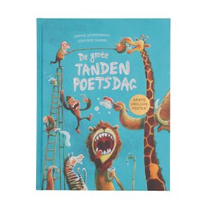 De grote tandenpoetsdag, Sophie Schoenwald & Gunther Jakobs