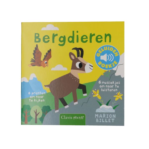 Bergdieren, Marion Billet