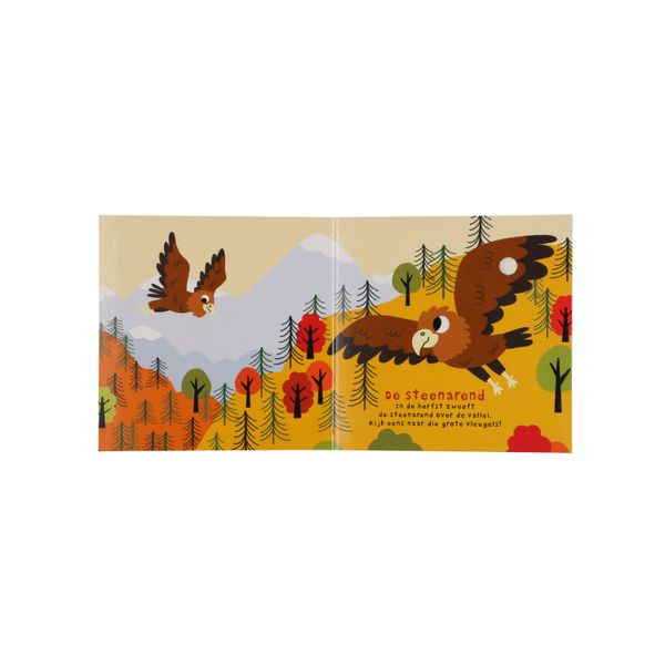 Bergdieren, Marion Billet