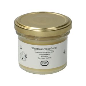 Wax for wood , 125 ml