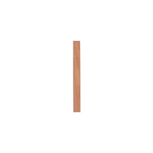 Anti-moth stick, cedar wood