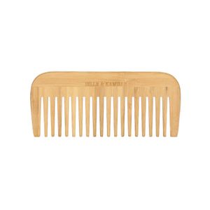 Comb, bamboo, coarse