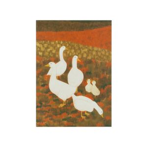Map, World Animal Protection, geese