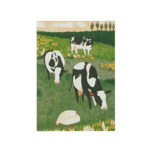 Map, World Animal Protection, cows