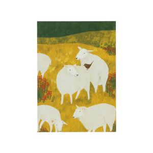 Map, World Animal Protection, sheep
