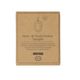 Moisture- and odour-eliminating wardrobe hangers, silica, box with 2 pieces