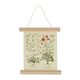 Poster frame, beechwood, small, 21,5 cm