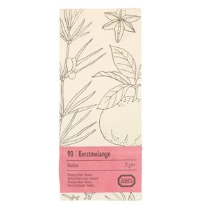 Kerstmelange, Rooibos, 75 g Kerstmelange, Rooibos, 75 g