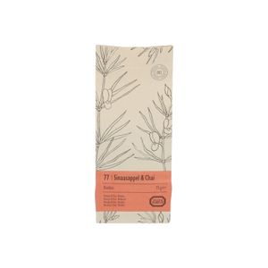 Orange & Chai, Rooibos, 75 g Orange & Chai, Rooibos, 75 g