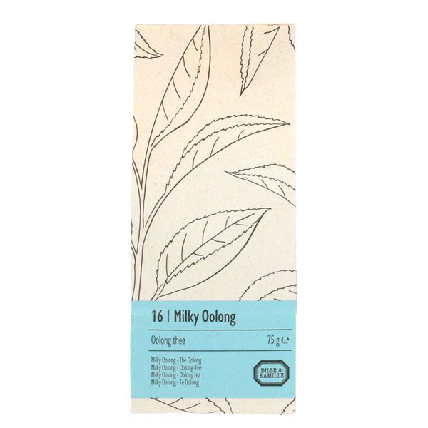 Milky Oolong, Oolong thee, 75 g