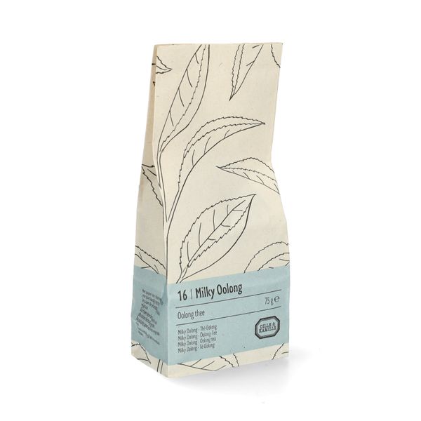 Milky Oolong, Oolong thee, 75 g