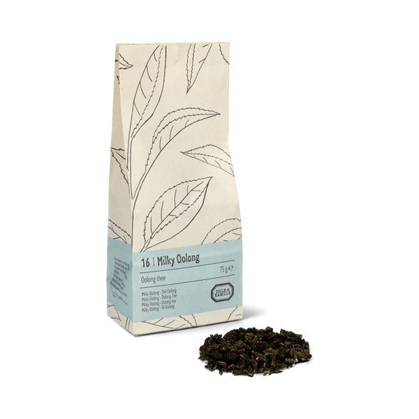Milky Oolong, Oolong thee, 75 g