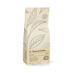 Myrtille coco, Thé blanc, 50 g Myrtille coco, Thé blanc, 50 g