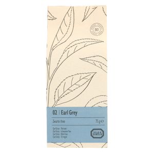 Earl grey, Black tea, 75 g