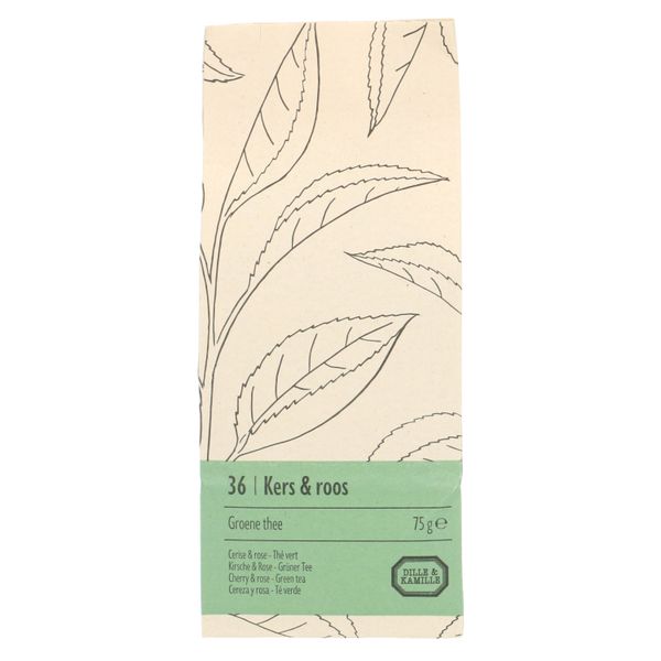 Kers&Roos, Groene thee, 75 g