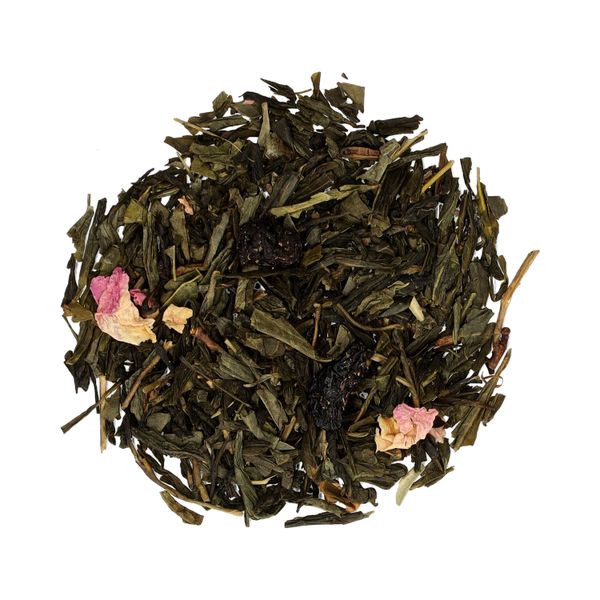 Kirsche Rose, Grüner Tee, 75 g