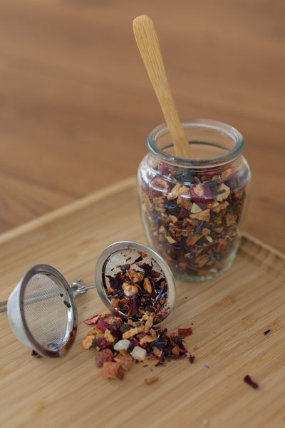 Kers cranberry, Fruitmelange, 75 g