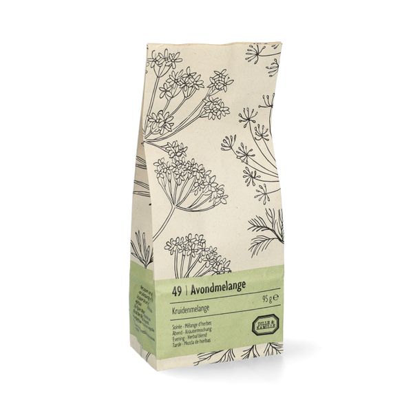 Abend, Kräutermischung, 95 g