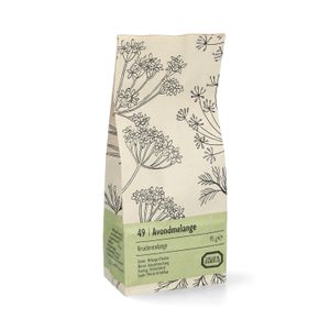 Thé du soir, mélange d'herbes, 95 g Thé du soir, mélange d'herbes, 95 g