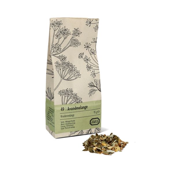 Abend, Kräutermischung, 95 g