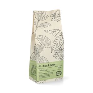 Menthe & baies de sureau, Mélange d'herbes, 50 g Menthe & baies de sureau, Mélange d'herbes, 50 g