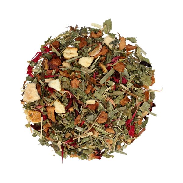 Agrume frais, Mélange thé glacé, 50 g