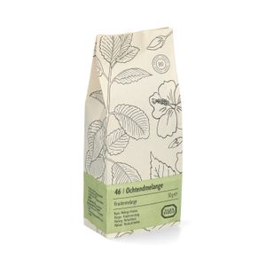 Ochtendmelange, Kruidenmelange, biologisch, 50 g